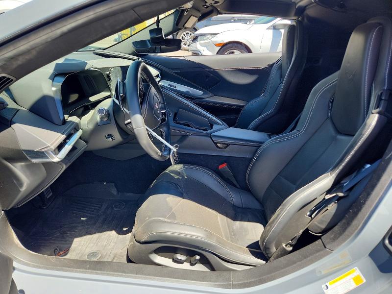 2025 Chevrolet Corvette მანქანა იყიდება აუქციონზე, vin: 1G1YA2D45S5111361, აუქციონის ნომერი: 53345216