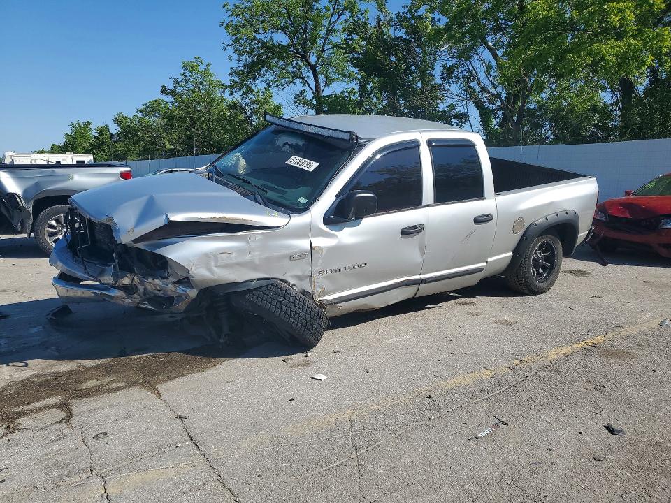 Продаж на аукціоні авто 2006 Dodge Ram 1500, vin: 1D7HU18256S570162, номер лоту: 51869296