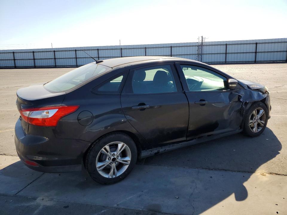 54651186 :رقم المزاد ، 1FADP3F20EL150418 vin ، 2014 Ford Focus مزاد بيع