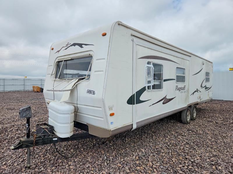 Aukcja sprzedaży 2007 Forest River Flagstaff Lite Weight Trailers, vin: 4X4TFLG257D814243, numer aukcji: 54996796