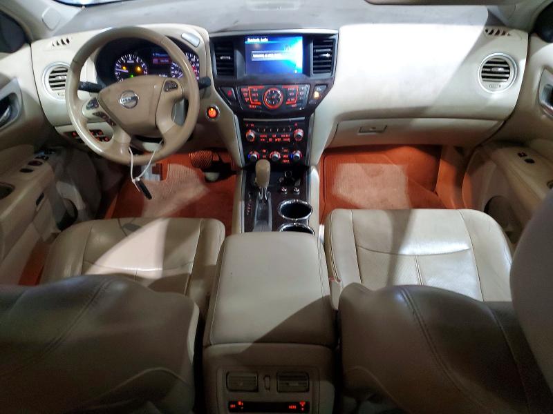 Aukcja sprzedaży 2013 Nissan Pathfinder, vin: 5N1AR2MN6DC636028, numer aukcji: 54452136
