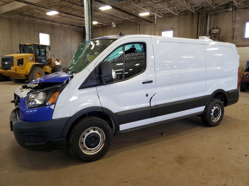 2020 Ford Transit მანქანა იყიდება აუქციონზე, vin: 1FTBR1Y89LKB39308, აუქციონის ნომერი: 50902156