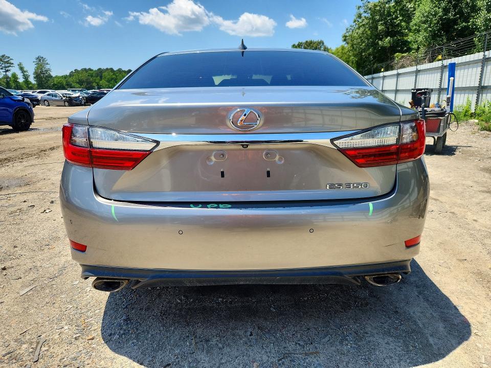 2018 Lexus Es მანქანა იყიდება აუქციონზე, vin: 58ABK1GG6JU107161, აუქციონის ნომერი: 55006936
