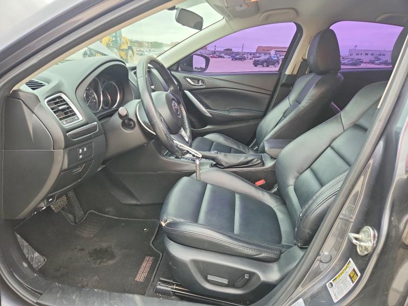 Продажа на аукционе авто 2014 Mazda 6, vin: JM1GJ1V6XE1139813, номер лота: 52445176