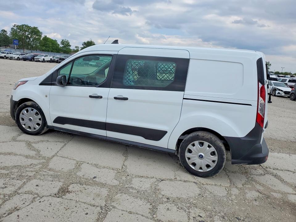 2020 Ford Transit Connect მანქანა იყიდება აუქციონზე, vin: NM0LS7E20L1452746, აუქციონის ნომერი: 55471556