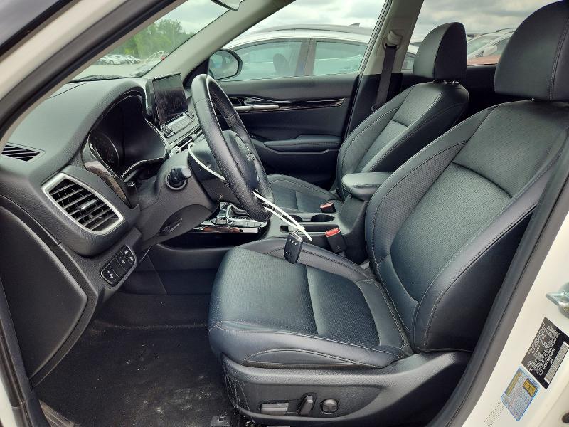 Продаж на аукціоні авто 2023 Kia Seltos, vin: KNDETCA26P7358414, номер лоту: 52297226