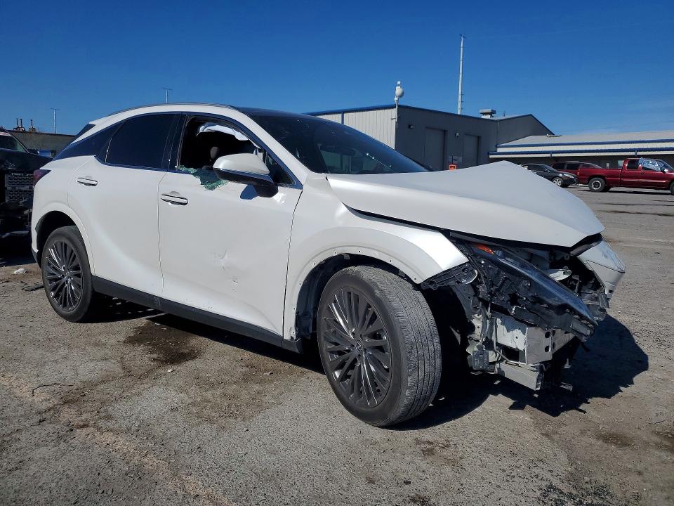 2023 Lexus Rx 350 მანქანა იყიდება აუქციონზე, vin: 2T2BAMBA6PC012622, აუქციონის ნომერი: 54189376