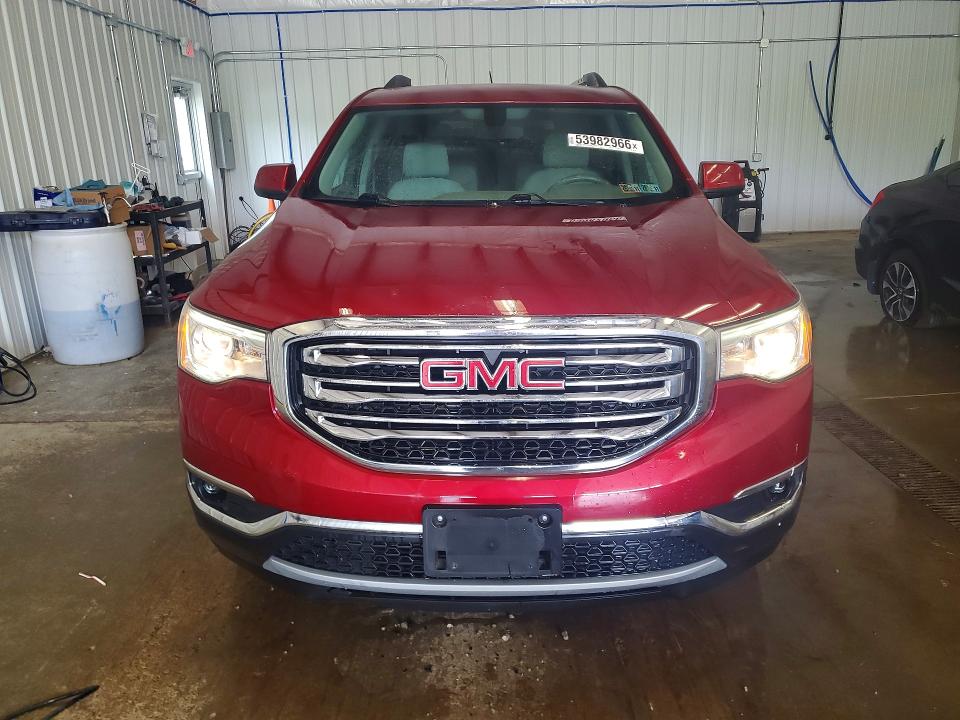 Aukcja sprzedaży 2019 Gmc Acadia, vin: 1GKKNSLA1KZ267399, numer aukcji: 53982966