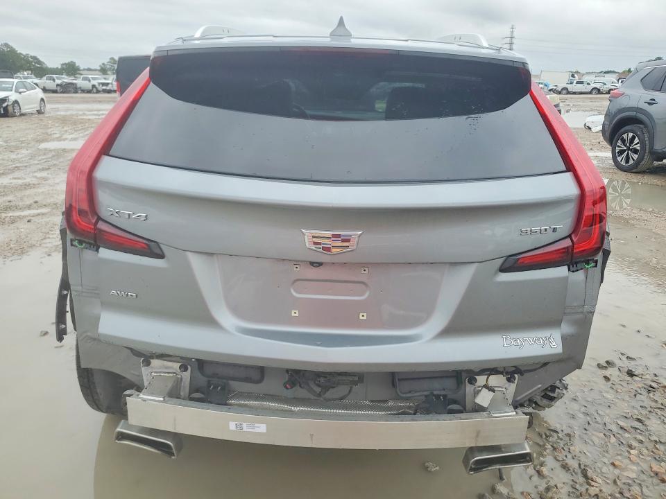 Aukcja sprzedaży 2023 Cadillac Xt4, vin: 1GYFZDR42PF122406, numer aukcji: 55152146