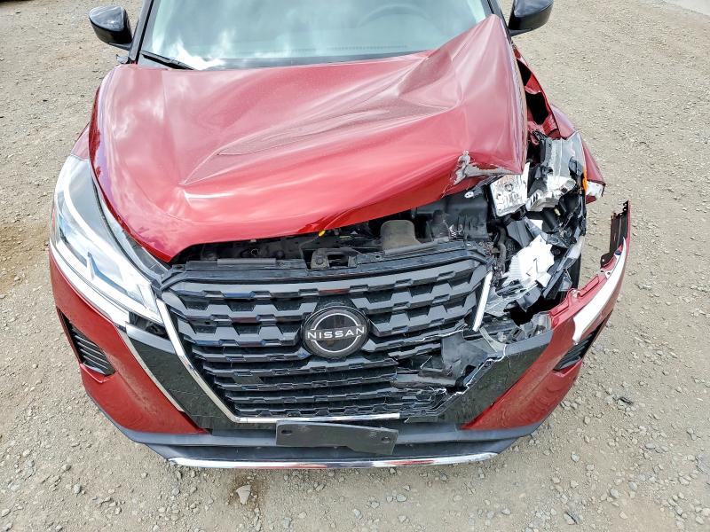 54545506 :رقم المزاد ، 3N1CP5CV3NL487186 vin ، 2022 Nissan Kicks مزاد بيع