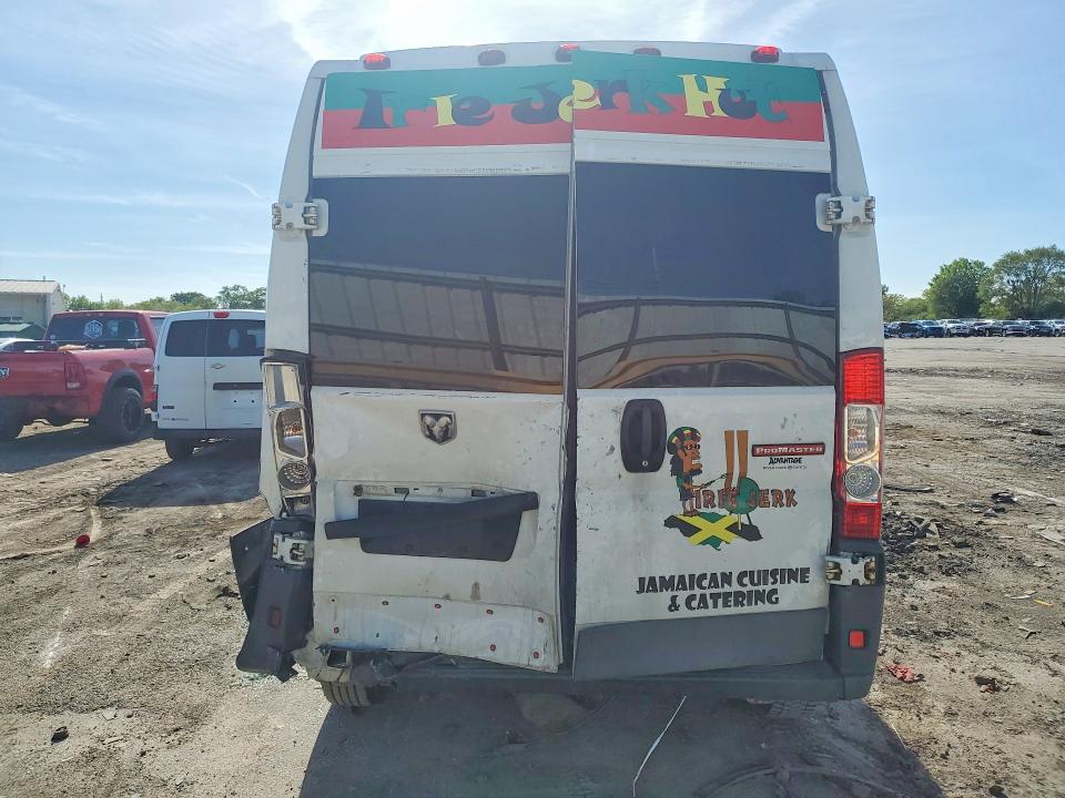 Продаж на аукціоні авто 2016 Ram Promaster 2500, vin: 3C6TRVDG6GE114391, номер лоту: 53452116