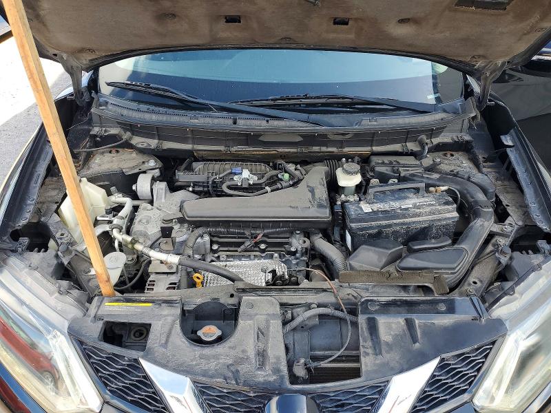 Aukcja sprzedaży 2014 Nissan Rogue, vin: 5N1AT2MT1EC840432, numer aukcji: 55114286