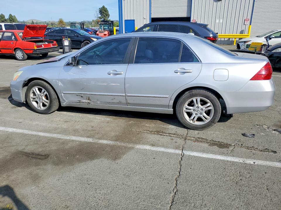 Продажа на аукционе авто 2007 Honda Accord, vin: 1HGCM56877A076543, номер лота: 52388826