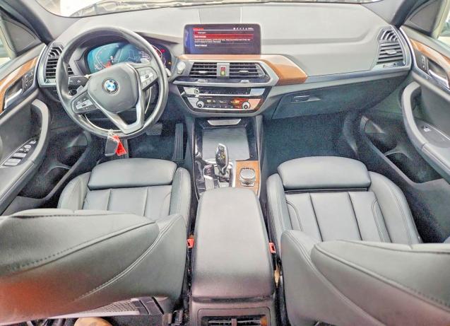Продажа на аукционе авто 2020 Bmw X3, vin: 5UXTY3C01LLE55205, номер лота: 52812056