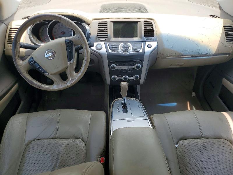 Aukcja sprzedaży 2009 Nissan Murano, vin: JN8AZ18U29W000202, numer aukcji: 54206956
