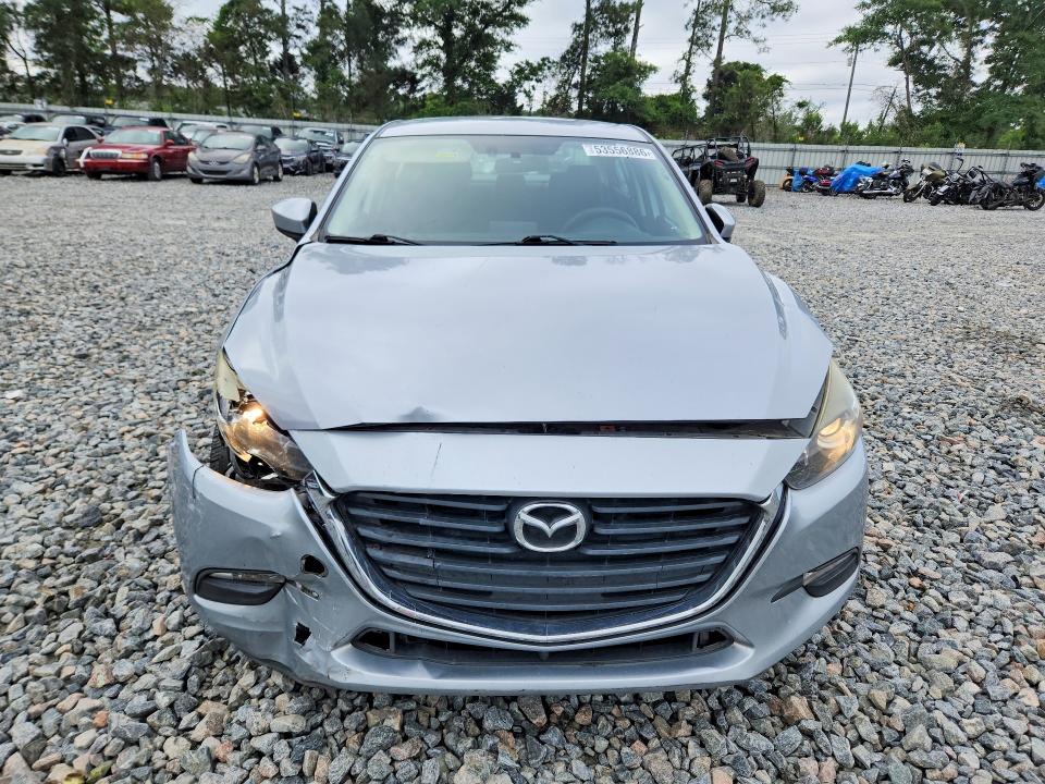 Продаж на аукціоні авто 2017 Mazda 3, vin: 3MZBN1U79HM124426, номер лоту: 53556886