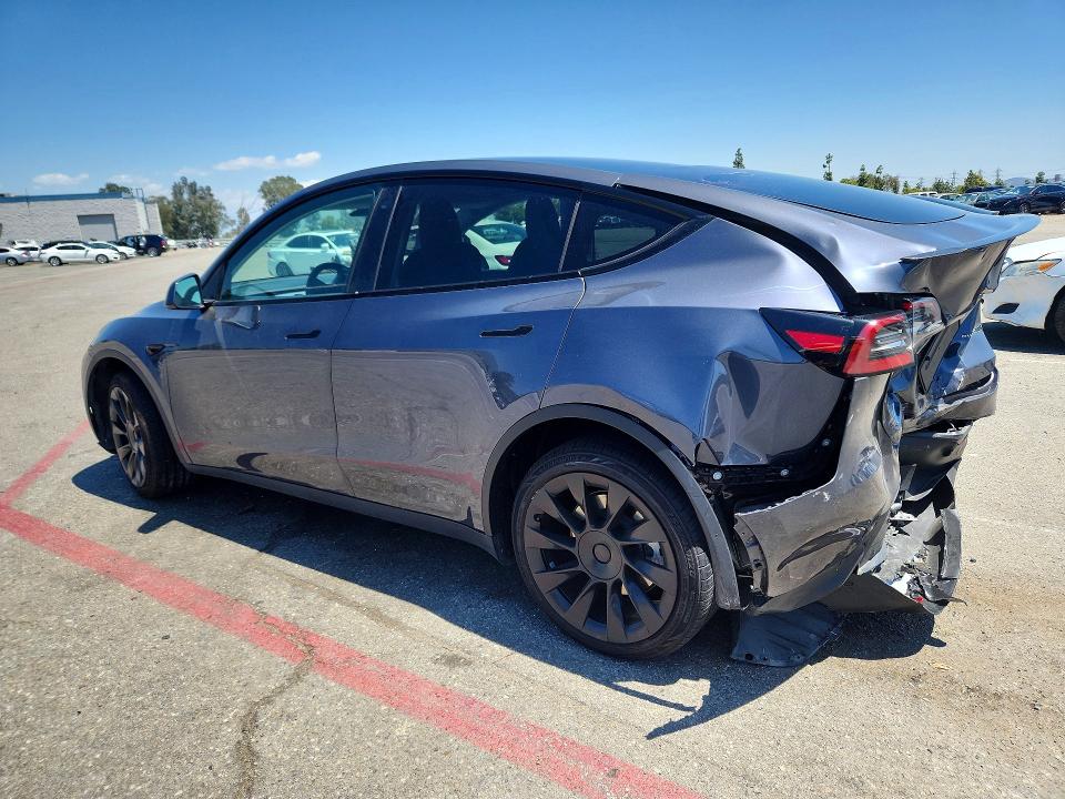 Aukcja sprzedaży 2023 Tesla Model Y, vin: 7SAYGDEE5PF621162, numer aukcji: 52751996