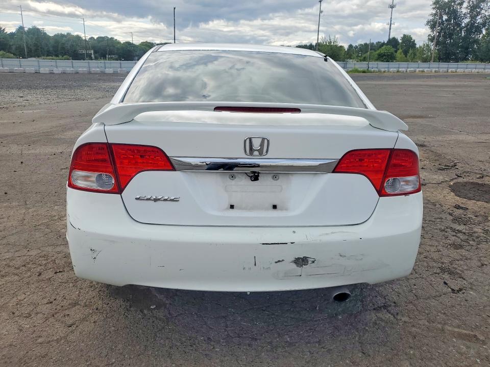 Aukcja sprzedaży 2011 Honda Civic, vin: 19XFA1F86BE027157, numer aukcji: 54175966