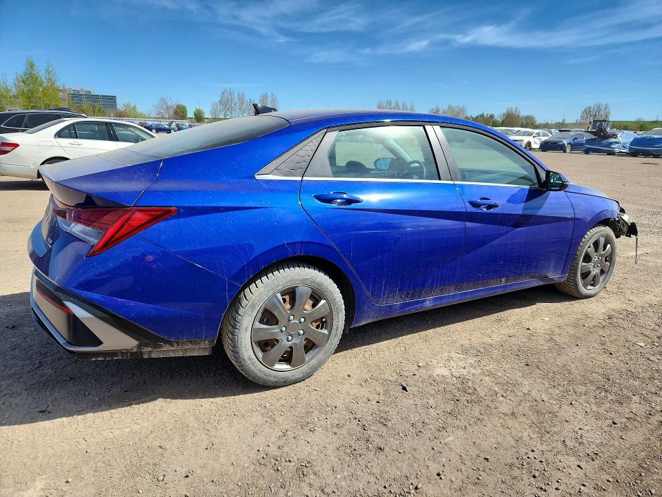 Aukcja sprzedaży 2026 Hyundai Elantra, vin: KMHLN4DJ3TU182584, numer aukcji: 54454646