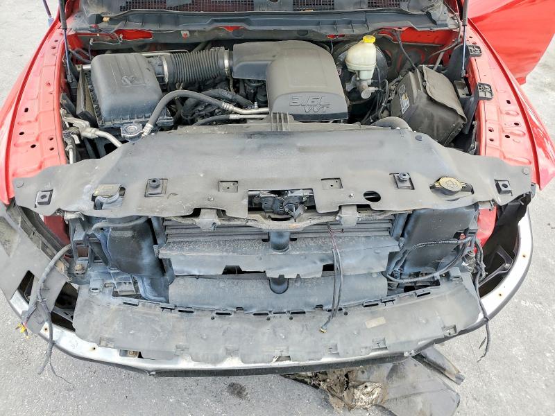 Продажа на аукционе авто 2013 Ram 1500, vin: 1C6RR7FG3DS596071, номер лота: 52159306