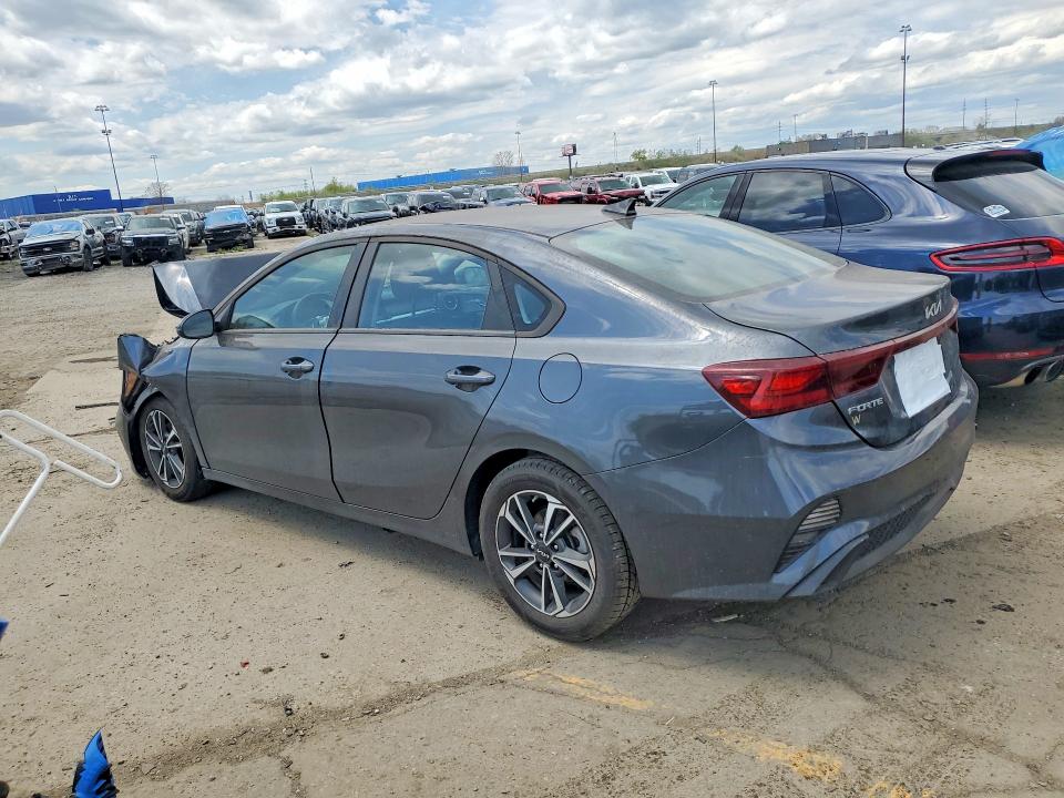 Продаж на аукціоні авто 2024 Kia Forte, vin: 3KPF24AD0RE800928, номер лоту: 53027186