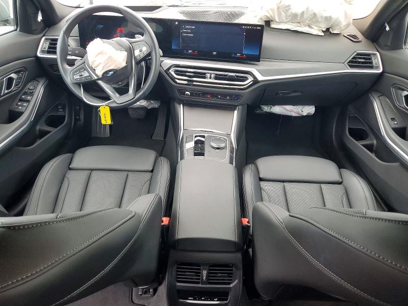 Aukcja sprzedaży 2024 Bmw 330i, vin: 3MW69FF09R8E12525, numer aukcji: 52598216