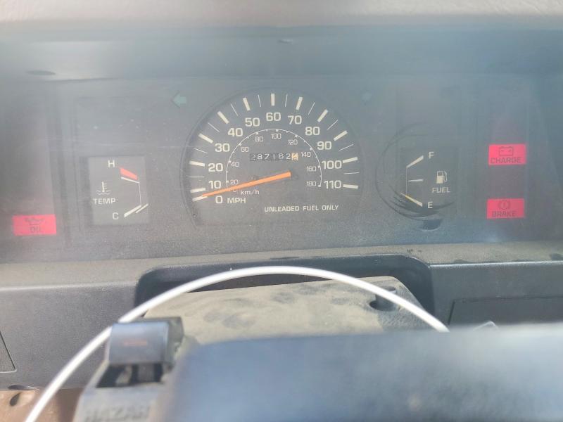 1985 Toyota Pickup მანქანა იყიდება აუქციონზე, vin: JT4RN56D1F5039059, აუქციონის ნომერი: 51917516