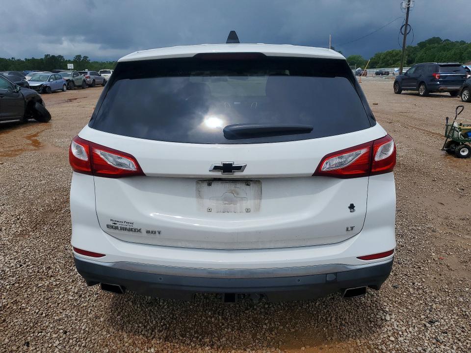 Aukcja sprzedaży 2018 Chevrolet Equinox, vin: 3GNAXKEX3JS550229, numer aukcji: 54677496