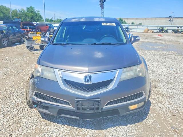 Продажа на аукционе авто 2011 Acura Mdx, vin: 2HNYD2H68BH511637, номер лота: 54744276