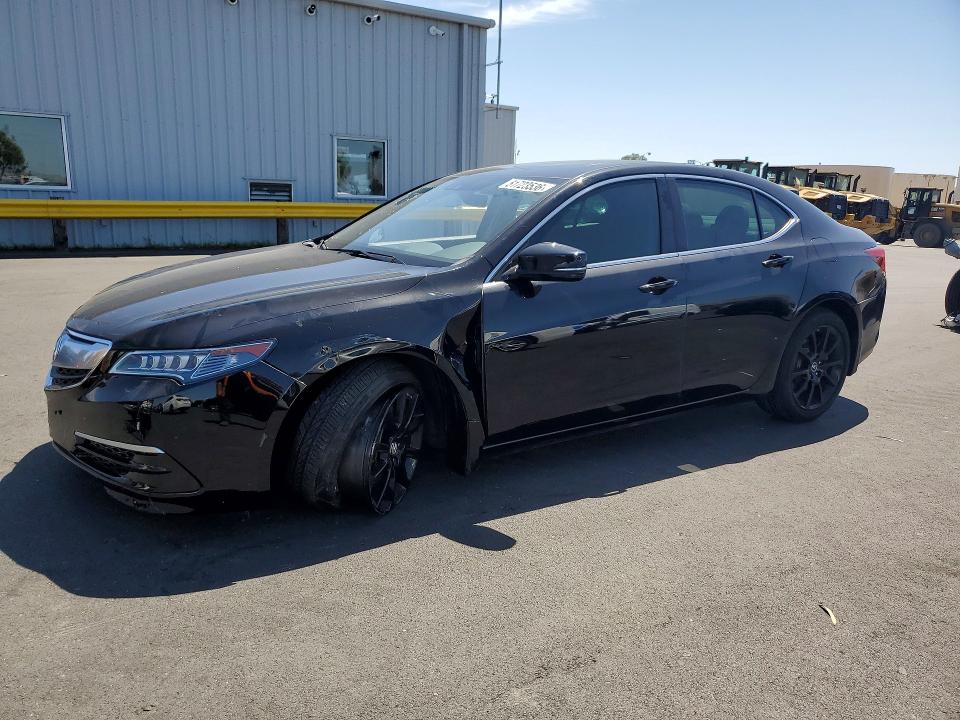 Aukcja sprzedaży 2016 Acura Tlx Tech, vin: 19UUB2F5XGA006243, numer aukcji: 51723536