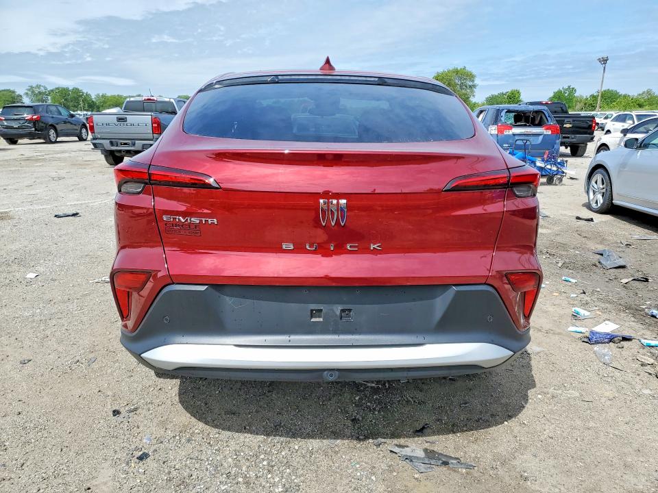 Продаж на аукціоні авто 2025 Buick Envista, vin: KL47LAEP8SB169413, номер лоту: 54170206