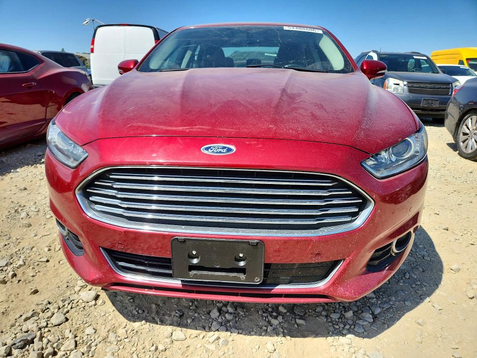 2015 Ford Fusion მანქანა იყიდება აუქციონზე, vin: 3FA6P0RU8FR306275, აუქციონის ნომერი: 54408806