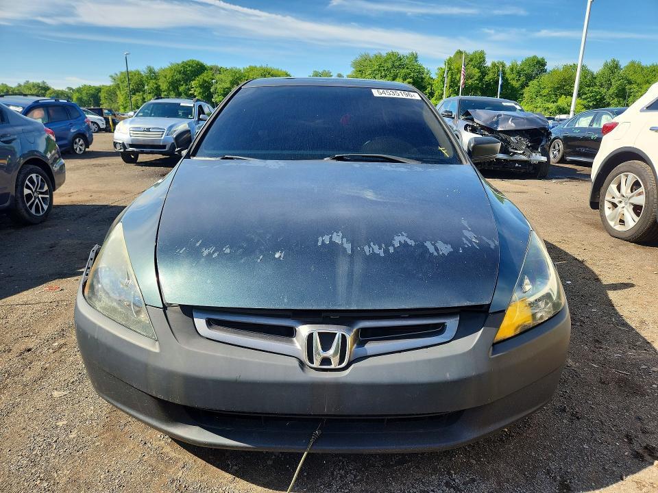 Продаж на аукціоні авто 2004 Honda Accord, vin: 1HGCM56834A095103, номер лоту: 54535196