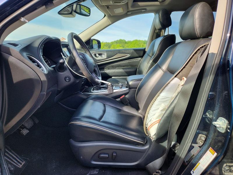 Aukcja sprzedaży 2020 Infiniti Qx60, vin: 5N1DL0MN2LC532797, numer aukcji: 54581126