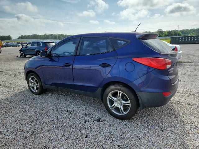 Продажа на аукционе авто 2010 Hyundai Tucson, vin: KM8JT3AC9AU086565, номер лота: 55461326