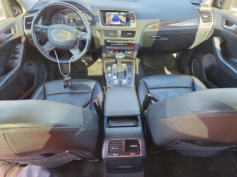 2015 Audi Q5 მანქანა იყიდება აუქციონზე, vin: WA1LFAFP1FA076605, აუქციონის ნომერი: 51910736
