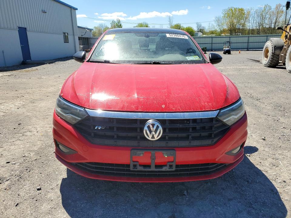 2019 Volkswagen Jetta მანქანა იყიდება აუქციონზე, vin: 3VWC57BU5KM071909, აუქციონის ნომერი: 52380476