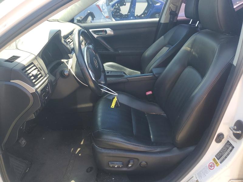 Продаж на аукціоні авто 2011 Lexus Ct, vin: JTHKD5BH8B2039101, номер лоту: 52949996