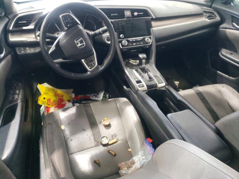 52853256 :رقم المزاد ، 19XFC1F72LE203799 vin ، 2020 Honda Civic مزاد بيع