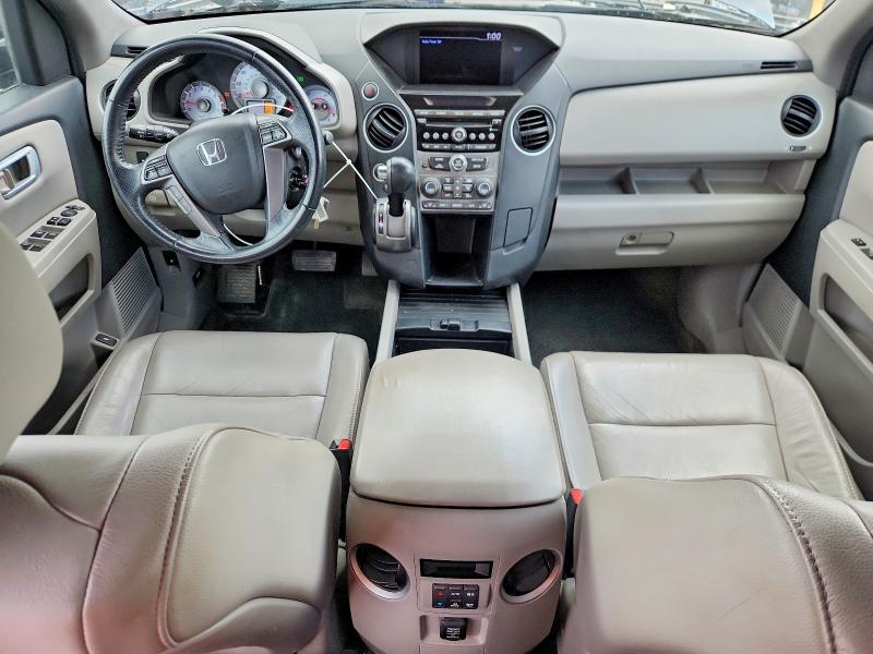 54590956 :رقم المزاد ، 5FNYF4H52DB065044 vin ، 2013 Honda Pilot مزاد بيع