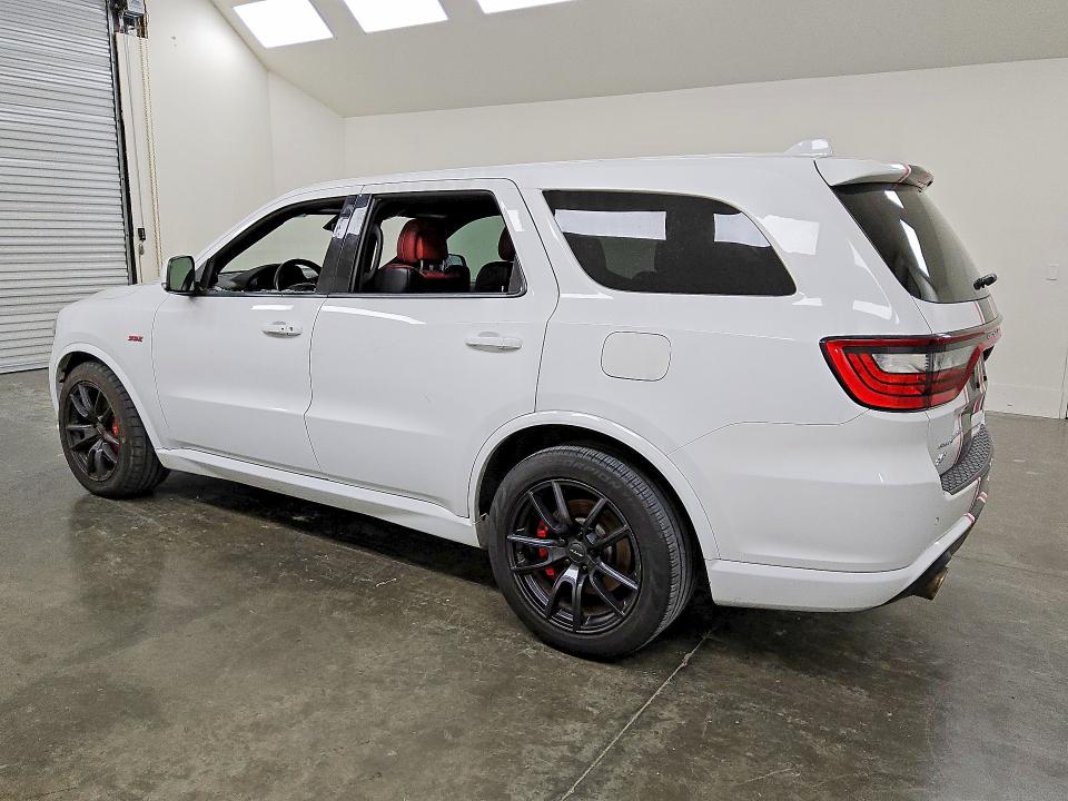 Продажа на аукционе авто 2018 Dodge Durango, vin: 1C4SDJGJ1JC291836, номер лота: 52436416