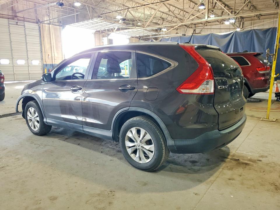 2014 Honda Cr-v მანქანა იყიდება აუქციონზე, vin: 5J6RM4H71EL014820, აუქციონის ნომერი: 52564166