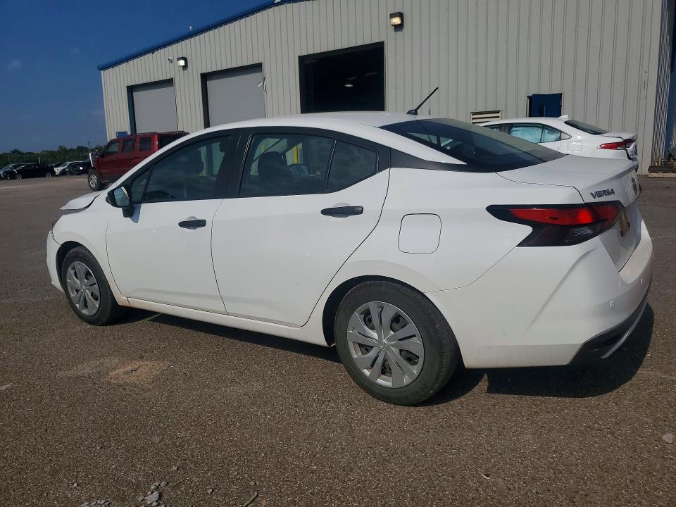 Aukcja sprzedaży 2021 Nissan Versa, vin: 3N1CN8BV5ML804926, numer aukcji: 54351606