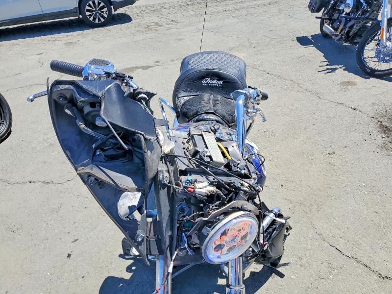 54686356 :رقم المزاد ، 56KTRAAA0F3326947 vin ، 2015 Indian Motorcycle Co. Roadmaster مزاد بيع