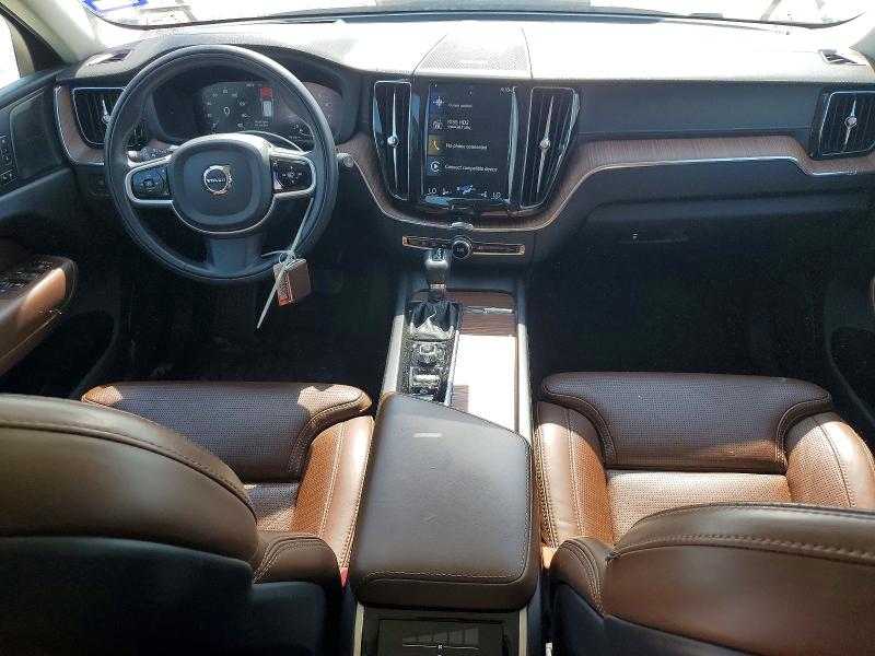 Продажа на аукционе авто 2020 Volvo Xc60, vin: YV4102DL4L1534750, номер лота: 54334616