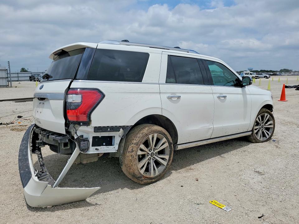52404316 :رقم المزاد ، 1FMJU1LT7LEA71140 vin ، 2020 Ford Expedition مزاد بيع