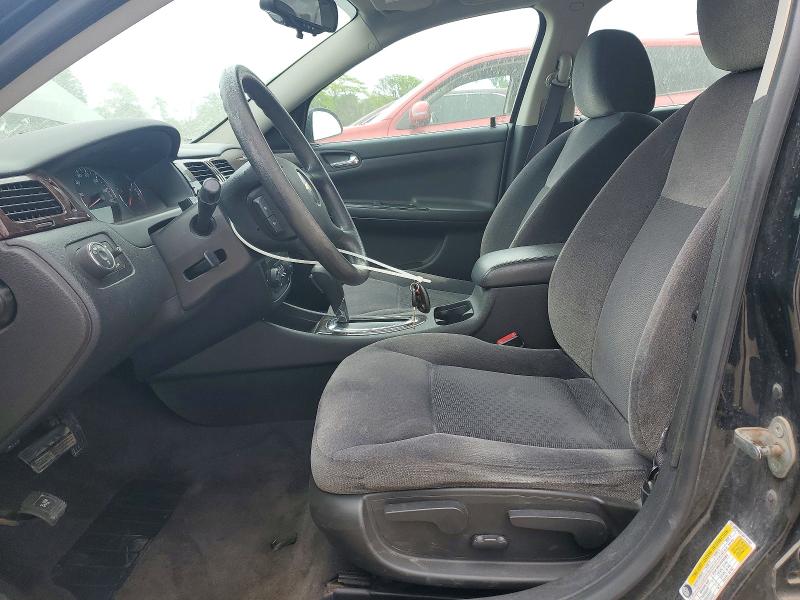 Aukcja sprzedaży 2015 Chevrolet Impala Limited, vin: 2G1WB5E30F1167601, numer aukcji: 52830236