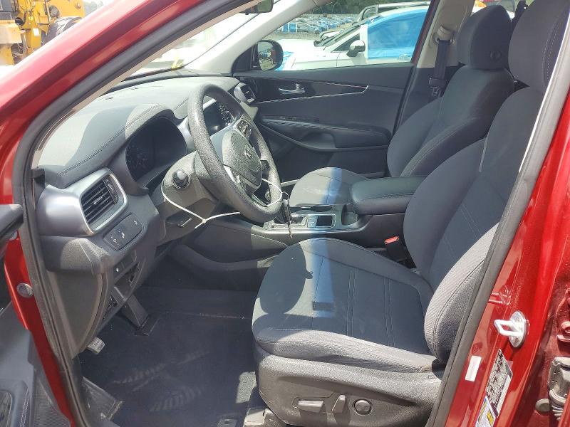 Продаж на аукціоні авто 2019 Kia Sorento, vin: 5XYPG4A52KG480521, номер лоту: 55175746