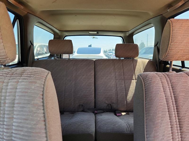 1998 Toyota 4runner მანქანა იყიდება აუქციონზე, vin: JT3GN86R5W0067811, აუქციონის ნომერი: 52214376