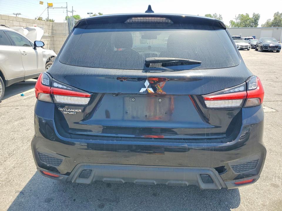 Продажа на аукционе авто 2021 Mitsubishi Outlander Sport, vin: JA4APUAU4MU016896, номер лота: 54696676